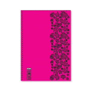 P.P. Kapak A5 Spiralli Defter