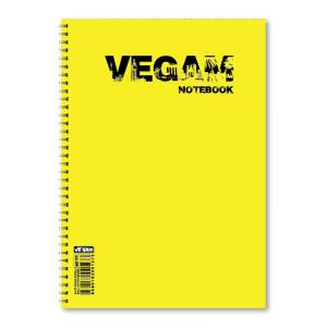 P.P. Kapak A4 Spiralli Defterler