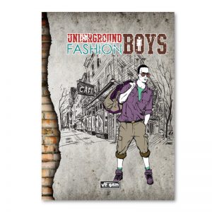 Karton Kapak Harita Metod Defterler